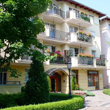 索波特Patio Mare Amber公寓 外观 照片
