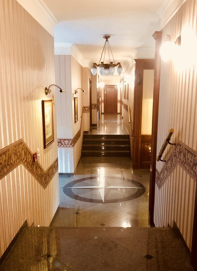 索波特Patio Mare Amber公寓 外观 照片